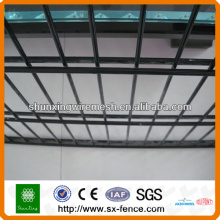 2D Wire Fence / Cheap Double Wire Panel